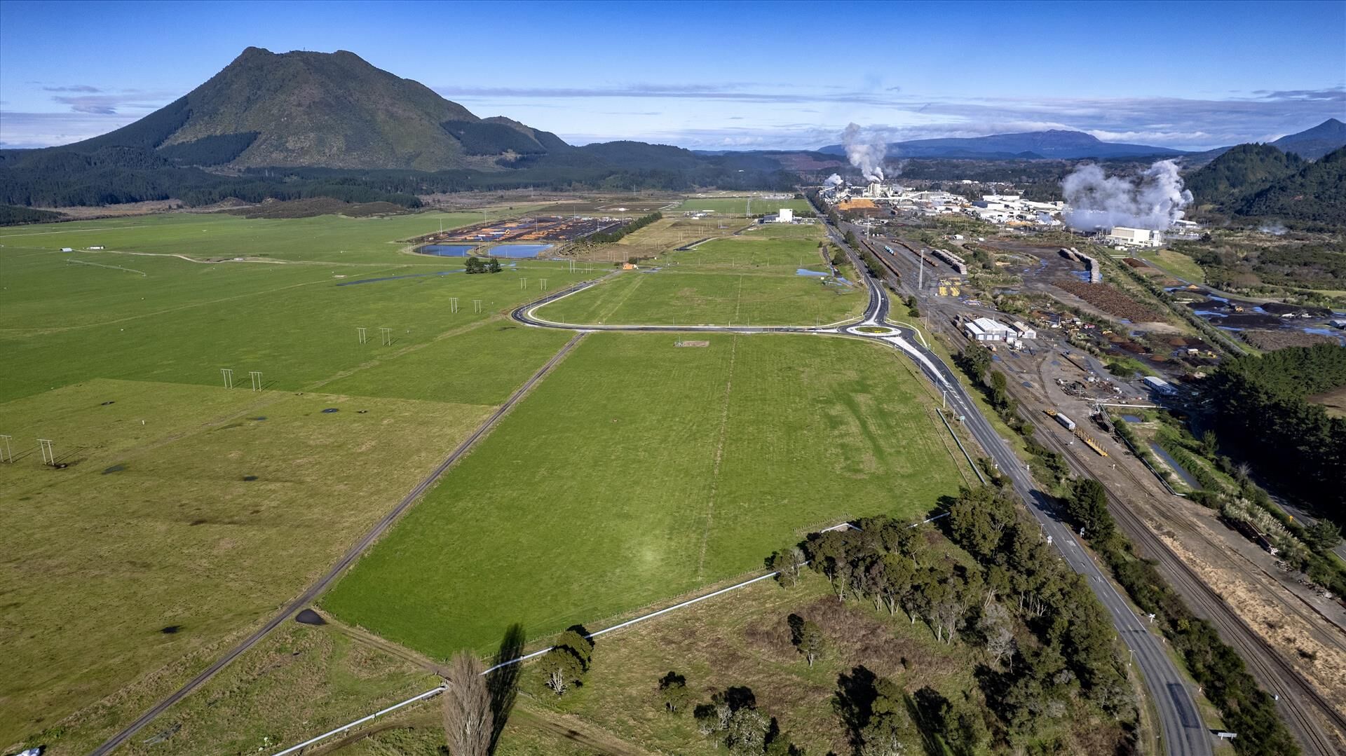 New Kawerau sites set to drive industry revival in former mill town